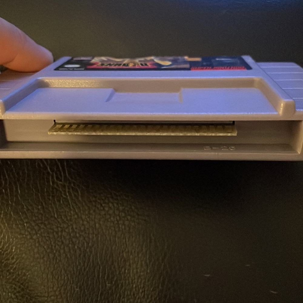 Shaq•Fu 🎮 SNES - Picture 2 of 3